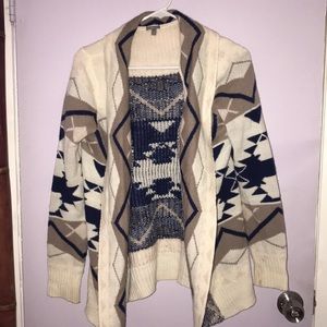 Charlotte Russe cardigan size medium